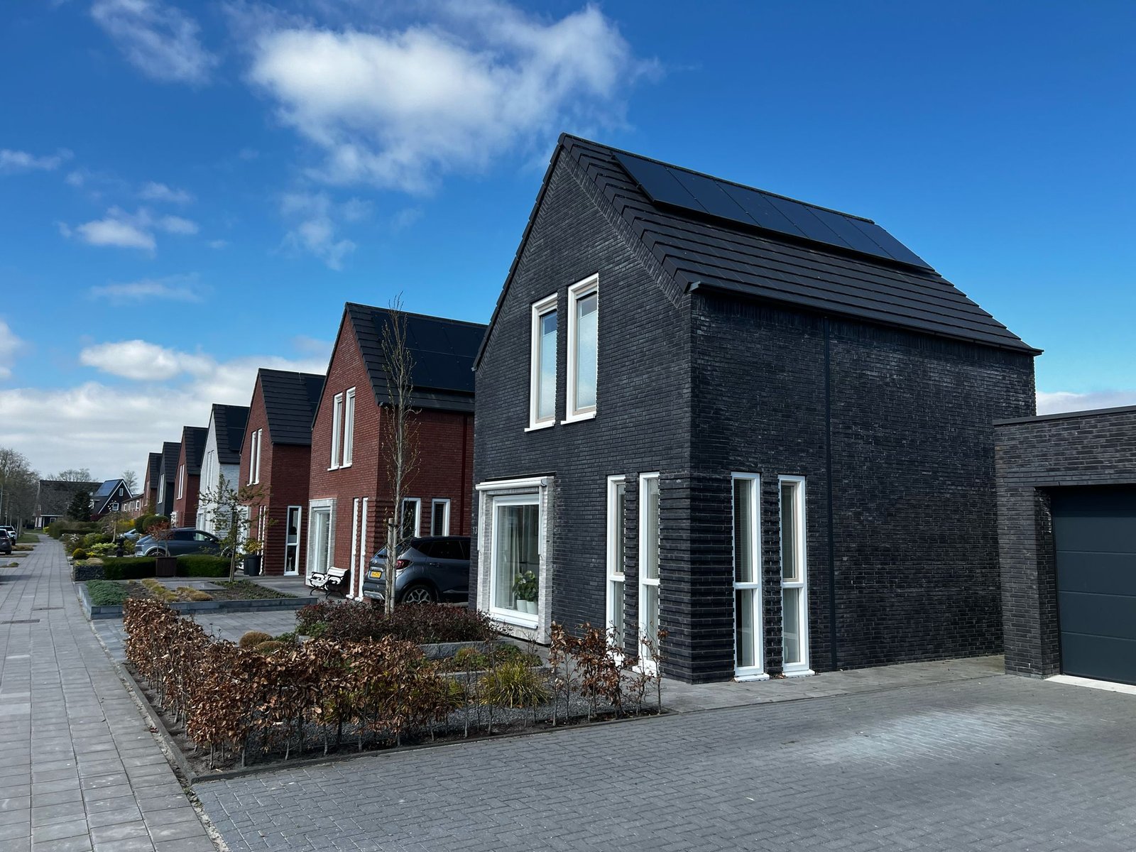 Project OZ Kozijnen